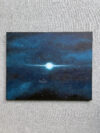 Star Dust  | Original Oil Painting | Galaxy Painting