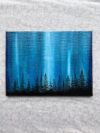 Night Whisper | Original Acrylic Painting | Landscape Painting