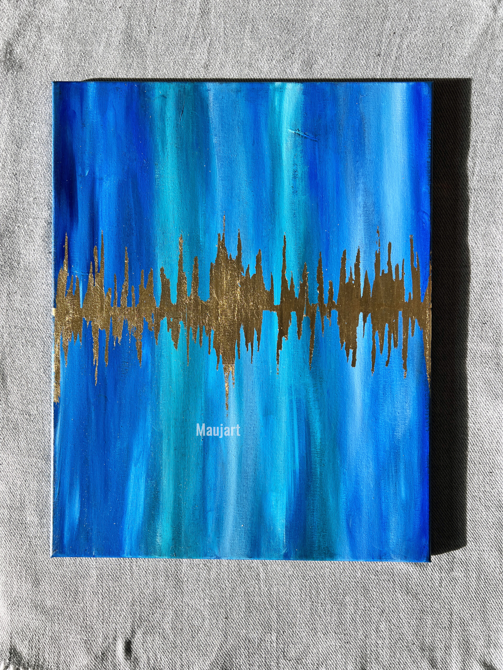 Contemplation| Original Acrylic Painting | Abstract Painting